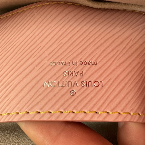 Louis vuitton Twist MM Epi Leather Pink - Picture 14 of 15